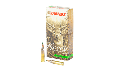 BARNES HARVEST 223REM 69GR GK 20/200 — view 1