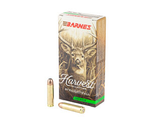 BARNES HARV ST 450 BUSH 260GR 20/200