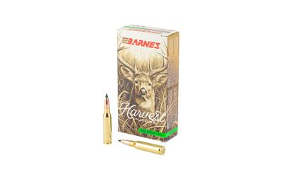 BARNES HARV ST 7MM-08 150GR 20/200 — view 1