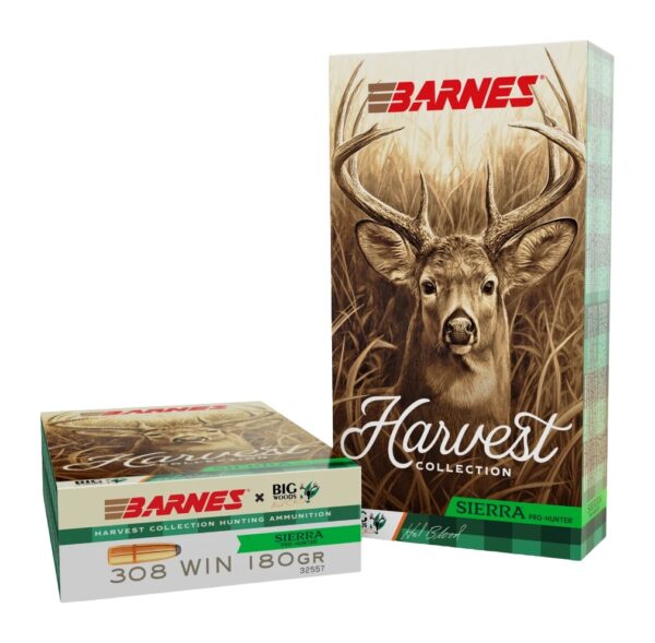 BRNS 32557  SIERRA PRO-HUNTER RN 308  180GR  20/10 — view 1