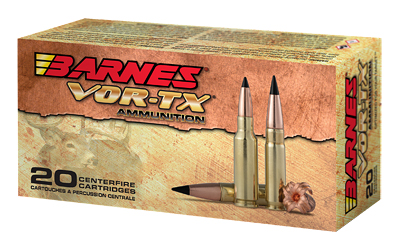 BARNES VOR-TX 6.5 GRND 115GR TTSX BT — view 1