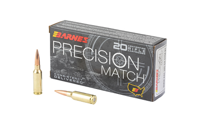 BARNS PREC MTH 6MM ARC 105GR 20/2000 — view 1