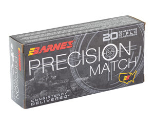 BARNS PREC MTH 6MM ARC 105GR 20/2000 — view 2