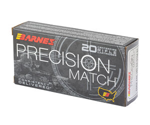 BARNS PREC MTH 6MM ARC 105GR 20/2000 — view 3