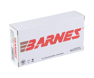 BARNES DEFENSE 9MM 115 GR 50/500 — view 2