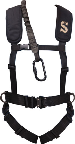 SUMMIT SAFETY HARNESS SPORT - MEDIUM 28"-35" WAIST — view 1