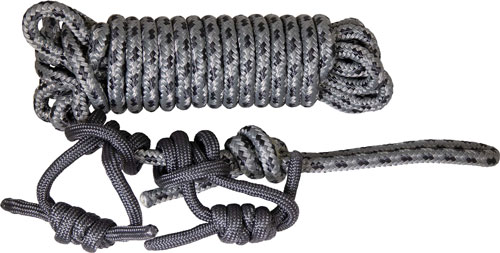 SUMMIT LIFE LINE 30' SAFETY - LINE W/DOUBLE PRUSICK KNOT — view 1