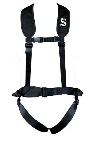 SUMMIT ELEMENT SAFETY HARNESS - MEDIUM 28"-35" WAIST — view 1