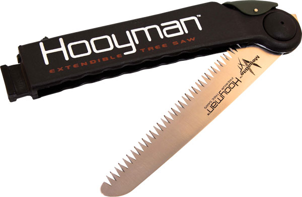 HOOYMAN TREE SAW 5FT. - EXTENDIBLE — view 1
