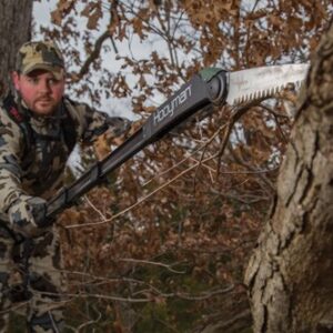 HOOYMAN TREE SAW 5FT. - EXTENDIBLE — view 2