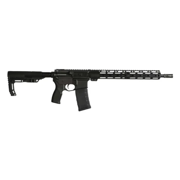 BERSA AR15 RIA 5.56 16IN BBL MLOK RAIL MFT FURNITURE 30RD BLACK — view 1