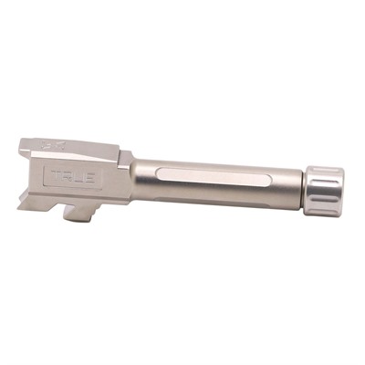 THREADED BARREL FOR GLOCK 43 STAINLESS — view 1