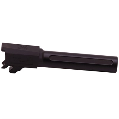 SIG P365 XL X-FLUTED MATCH GRADE NON-THRD 3.7'' BBL BLK NITRD — view 1