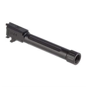 SIG P365 XL X-FLUTED MATCH GRADE THREADED 3.7'' BBL BLK NITRD