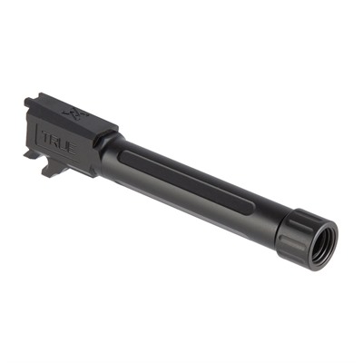 SIG P365 XL X-FLUTED MATCH GRADE THREADED 3.7'' BBL BLK NITRD — view 1