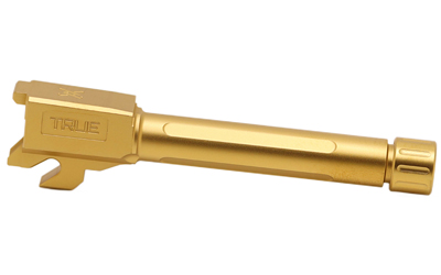 TRUE PREC P320C BBL 9MM GLD TB — view 1