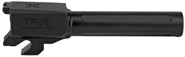 True Precision Inc TPP32CBXBL Sig  9mm Luger 3.90" Black Nitride Stainless Steel Fits Sig P320 Compact/P320 X-Carry/P320 M18 — view 1
