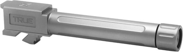 TRUE PRECISION FOR GLOCK 17 - BARREL THREADED STAINLESS — view 1