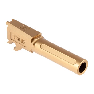SIG P365 STD BARREL, GOLD, 9MM — view 1