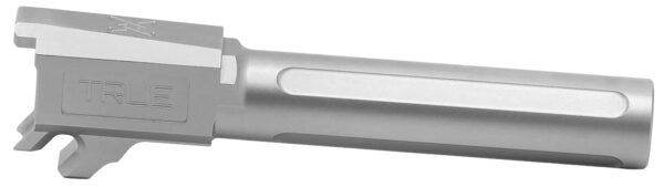 True Precision Inc TPP365XLBX Sig  9mm Luger 3.70" Fluted Satin Stainless Steel, Fits Sig P365XL/P365X-MACRO — view 1