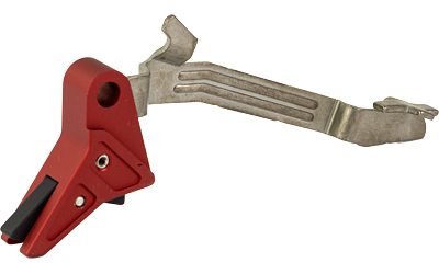 TRUE PREC TRIGGER FOR GLK43 BLK/RED — view 1