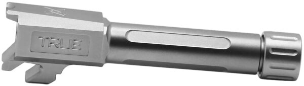 True Precision Inc TPSHCBXT Springfield  9mm Luger 3.10" Threaded  Stainless Steel, Fits Springfield Hellcat — view 1