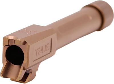 TRUE PRECISION SF HELLCAT BBL - THREADED COPPER TICN 3.84" — view 1