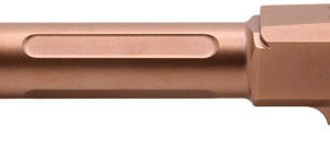 TRUE PRECISION SF HELLCAT BBL - THREADED COPPER TICN 3.84" — view 3