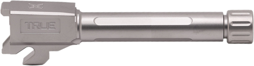 TRUE PRECISION SIG P320 - X-COMPACT THREADED SATIN SS — view 1
