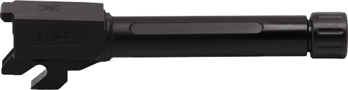 TRUE PRECISION SIG P320 - X-COMPACT THREADED BLACK NITRD — view 1