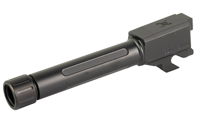 TRUE PREC P320 X-CMP 9MM BLK DLC TB — view 1