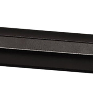 True Precision Inc TPSHCPBXTBL Springfield  9mm Luger 3.70" Threaded Black Nitride Stainless Steel, Fits Springfield Hellcat Pro