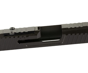 TRUE PREC DUTY SLIDE P365 RMS BLK — view 2