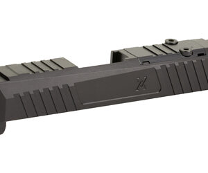TRUE PREC DUTY SLIDE P365 RMS BLK — view 3