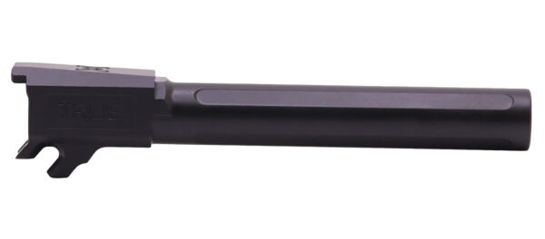 True Precision Inc TPP365FBXBL Sig  9mm Luger 4.30" Black Nitride Stainless Steel, Fits Sig P365 Fuse — view 1