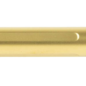 True Precision Inc TPP365FBXG Sig  9mm Luger 4.30" Gold TiN Stainless Steel, Fits Sig P365 Fuse