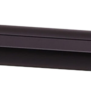 True Precision Inc TPP365FBXTBL  Sig 9mm Luger Threaded Black Nitride Stainless Steel, Fits Sig P365 Fuse