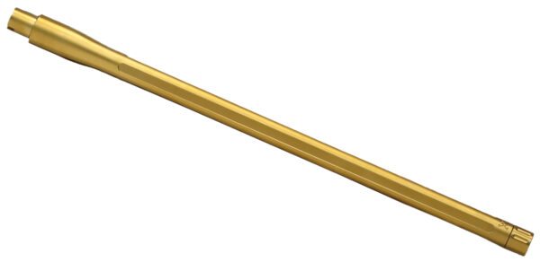 True Precision Inc TP1022TBLG TP/22  16.10" True Profile Gold 416R Stainless Steel Barrel Fits Ruger 10/22 — view 1