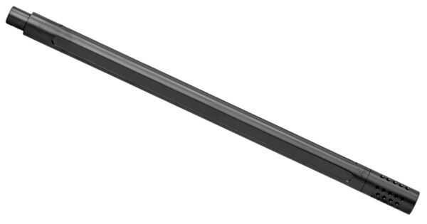 True Precision Inc TP1022BBLBC TP/22  16" Compensated Black DLC 416R Stainless Steel Barrel Fits Ruger 10/22 — view 1