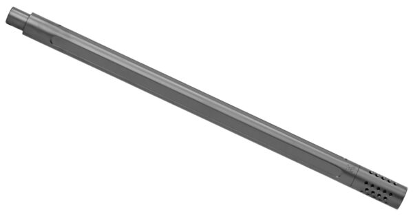True Precision Inc TP1022BBLA TP/22  16" Compensated Stealth Gray 416R Stainless Steel Barrel Fits Ruger 10/22 — view 1