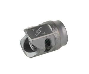 TRUE PREC COBRA COMP 1/2X28 BLK DLC — view 3