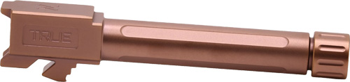 TRUE PRECISION FOR RUGER RXM - BARREL THREADED COPPER — view 1