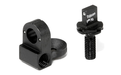TRIJICON NS COLT M16 AR15 3 DOT SET — view 1