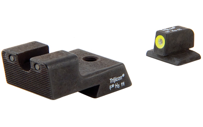 TRIJICON HD NS COLT 1911 NV YLW FRNT — view 1
