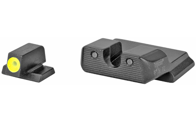 TRIJICON HD NS S&W M&P SHIELD YLW — view 1
