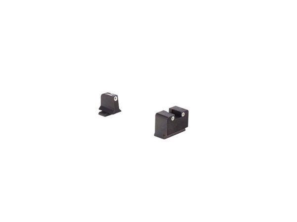 TRIJICON 3DOT SUPP NS SF XD WHITE/WHITE — view 1