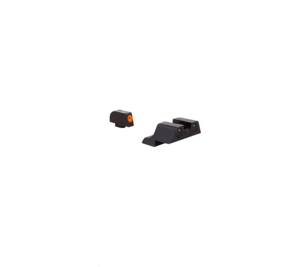 TRIJICON 3DOT HD XR NS ONG GLK 9MM/40SW — view 1
