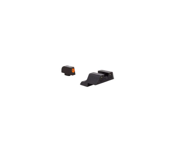 TRIJICON 3DOT HD XR NS ONG GLK 10MM/45 — view 1