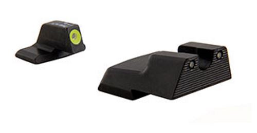 TRIJICON 3DOT HD XR NS YLW HK 9/40/45C — view 1