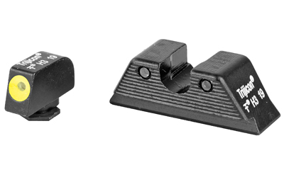 TRIJICON HD FOR GLK MOS 9MM YLW — view 1